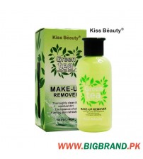 Kiss Beauty Green tea Makeup Remover 150ML